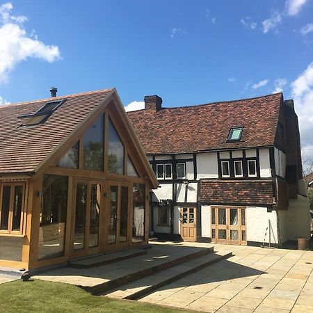 Heathrow Cottages 斯坦斯 外观 照片