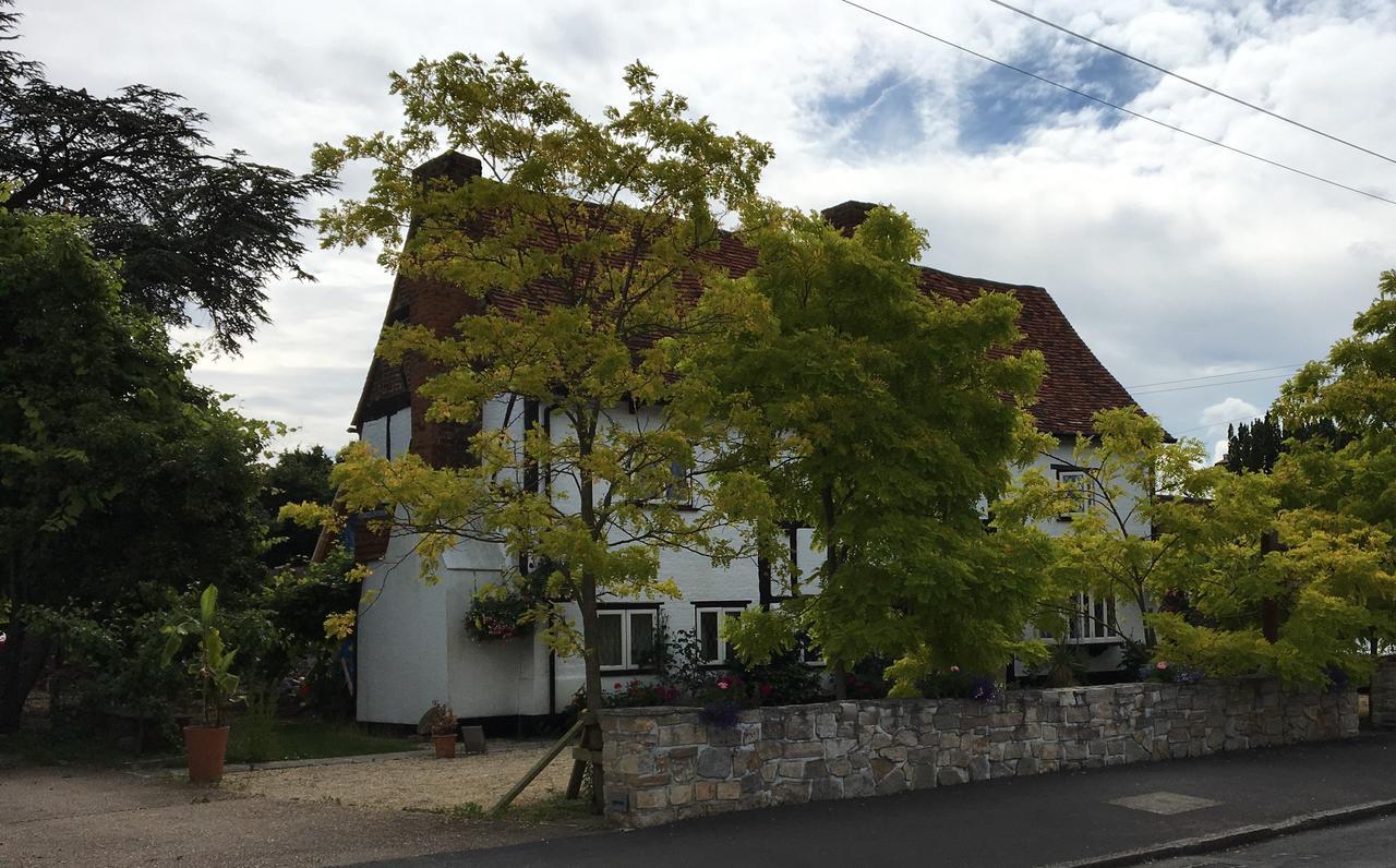 Heathrow Cottages 斯坦斯 外观 照片
