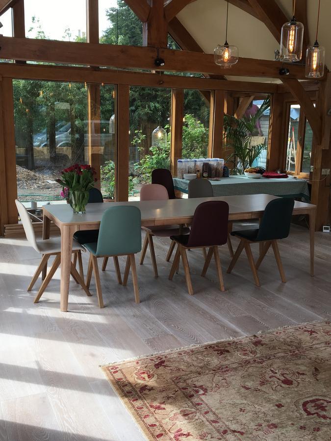 Heathrow Cottages 斯坦斯 外观 照片