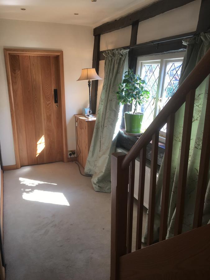 Heathrow Cottages 斯坦斯 外观 照片