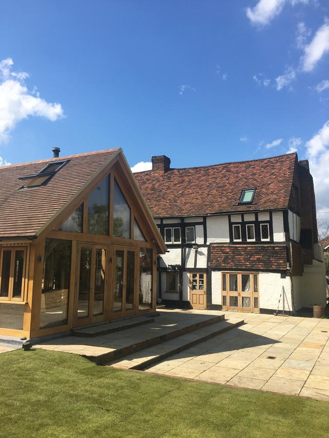 Heathrow Cottages 斯坦斯 外观 照片